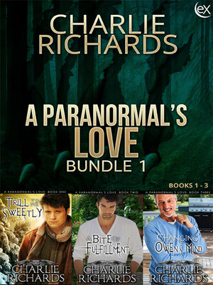 cover image of A Paranormal's Love Bundle 1